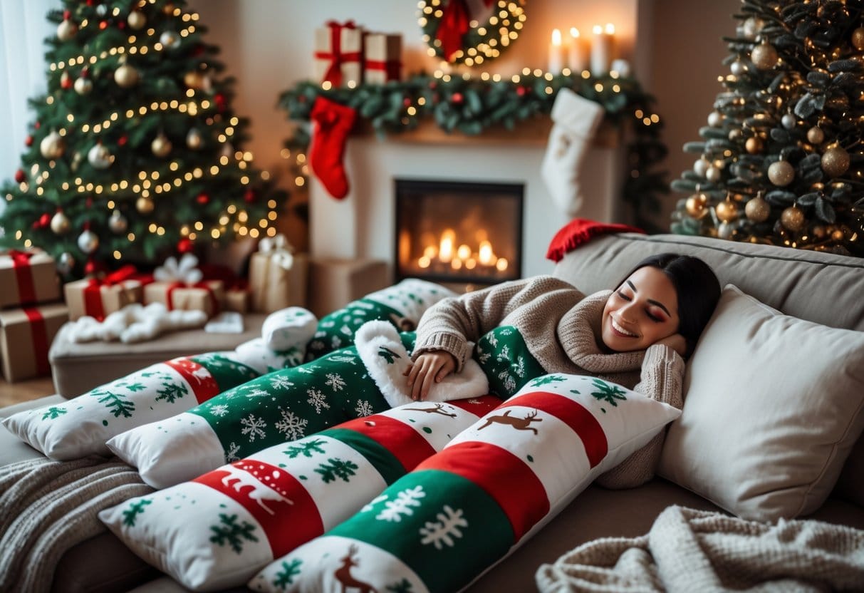 Read more about the article Sådan skaber kropspuder til julehygge den perfekte julestemning